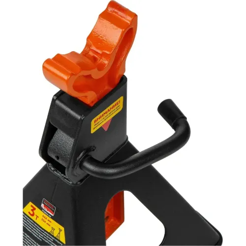 Подставка д/авто STARTUL AUTO регулируемые, 3 т, h подъема  304-444 мм, 2 шт.(ST8024-04)