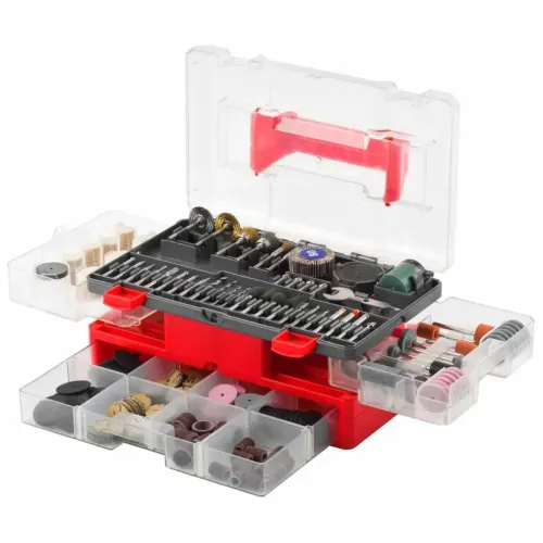 Набор насадок для гравера ЗУБР 35905-H349 (349 предмета)