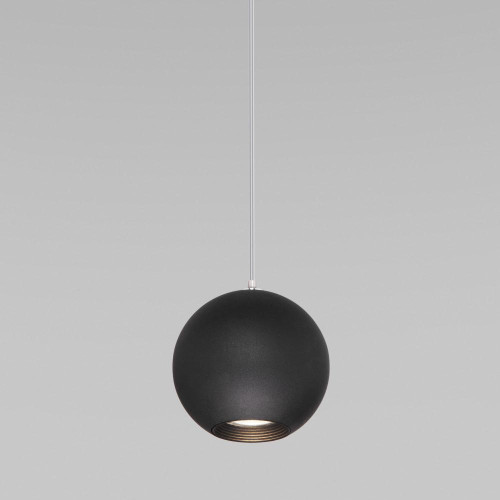 Светильник ES 50215/1 LED черный