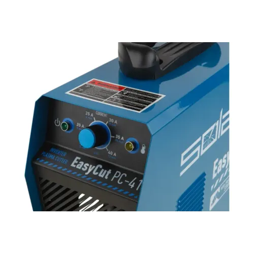 Аппарат плазменной резки SOLARIS EasyCut PC-41 (*10)