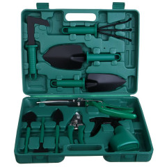 Набор садового инструмента INBLOOM в кейсе (181-107)