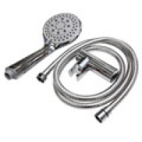 Лейки, шланги и держатели для душа