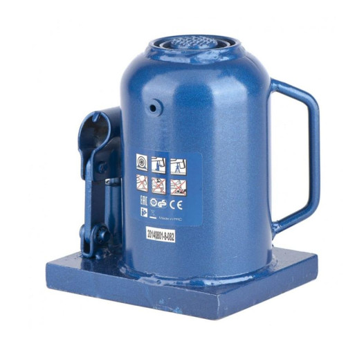 Домкрат бутылочный STELS  8т, 170–430 мм (51118)