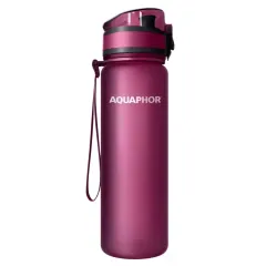 |Бутылка-фильтр АКВАФОР Сити мод.1500 рубин, арт.519742