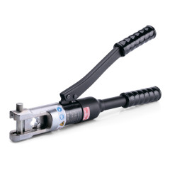 Пресс гидравлический ручной ПГРс-120 (от 10 до 120 Cu, от 10 до 120 Al) КВТ