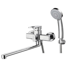 Смеситель для ванны G-LAUF GOR7-A058 ф 35