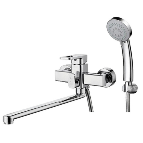 Смеситель для ванны G-LAUF GOR7-A058 ф 35