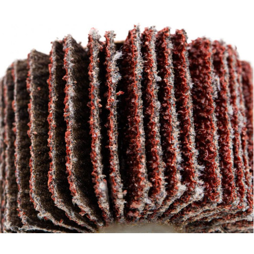 Круг лепестковый д/дрели MATRIX 30х20х6 P100 (74161)