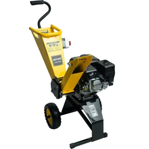 Измельчитель садовый бензиновый HUTER GSH-7800 (70/13/37) (*12)