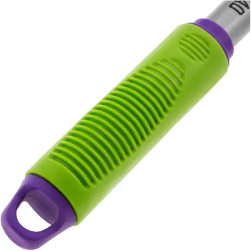 Мотыжка PALISAD комбинированная, 2 зуба+лепесток (63005)