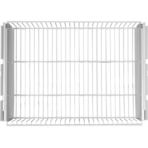 Корзина выдвижная 563*440*85 GS белая