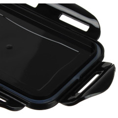 Контейнер герметичный для СВЧ с защелками 0,5л (861-340)