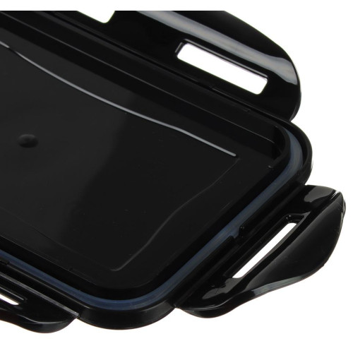 Контейнер герметичный для СВЧ с защелками 0,5л (861-340)