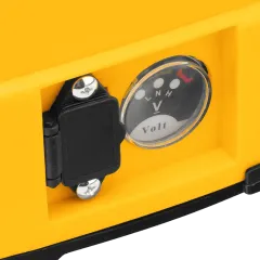 Опрыскиватель  ранцевый АКБ DENZEL D-16LA, 16 л, 12 В, 8 Ач (64789) (*15)