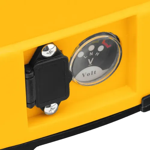 Опрыскиватель  ранцевый АКБ DENZEL D-16LA, 16 л, 12 В, 8 Ач (64789) (*15)