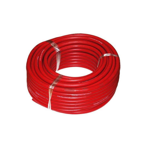 Рукав газосварочный 9,0 мм КРАСНЫЙ (за метр)