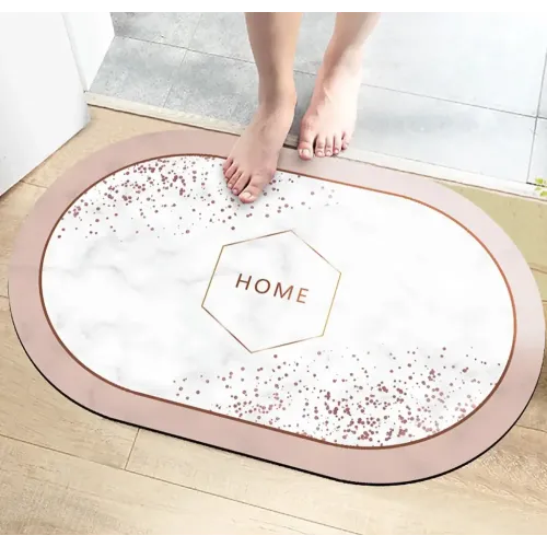 Коврик для ванной 450х750мм ZALEL TY-397 противоскольз