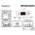 Котел газовый настенный NAVIEN Heatluxe 24К NGB210