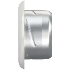 Анемостат вытяжной окрашенный металл 10DVM