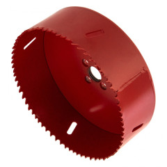 Коронка биметаллическая MATRIX 127мм (72498)