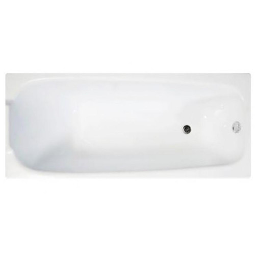 Ванна акриловая BELLSAN Лайма 168х70х63см на раме, экран, сифон (*30)