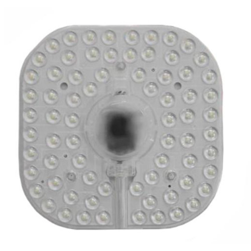 Модуль св/д с драйвером IONICH 36W 6500К 2880lm 180x180 с линз.рассеив. на магнитах 1749