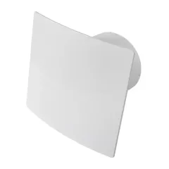 Вентилятор осевой D100 Эвент 100T с плоской лицевой панелью