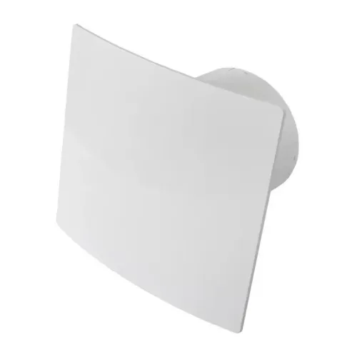 Вентилятор осевой D100 Эвент 100T с плоской лицевой панелью