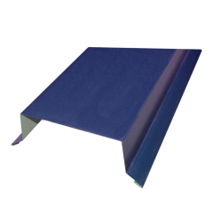 Парапет 2,5м (RAL 5005 Сигнальный Синий)