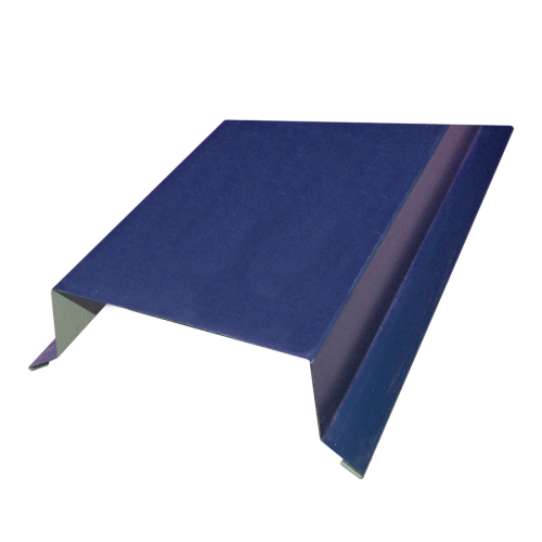 Парапет 2,5м (RAL 5005 Сигнальный Синий)