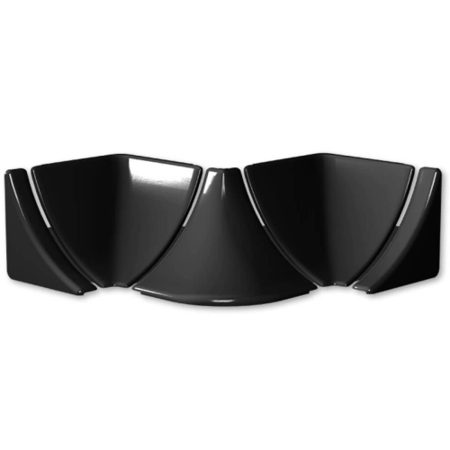 Набор комплектующих к плинтусу для столешницы 