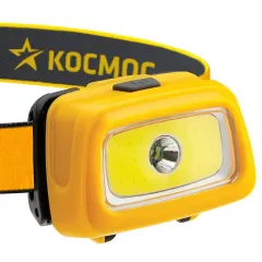 Фонарь КОСМОС H3WDS-COB