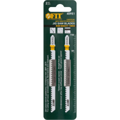 Пилки для лобзика FIT T301CD 2шт.(40951)