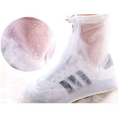 Чехлы на обувь CELLTIX р-р 36-37, S, белые, E1M