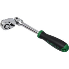 Трещотка TOPTUL с шарниром 1/2