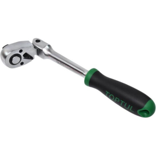 Трещотка TOPTUL с шарниром 1/2