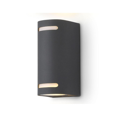 Светильник уличный AMBRELLA ST3741/2 GR GU10/2 IP54 серый