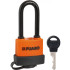 Замок навесной FUARO PL-3640 LS (26405)