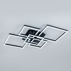 Светильник LED4U L11041-5 BK