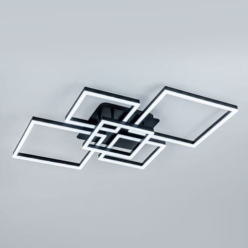 Светильник LED4U L11041-5 BK