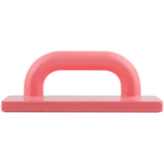 Терка КУРС красная 140х230мм (05452)