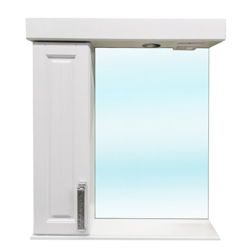 Шкаф с зеркалом EVA GOLD 70 