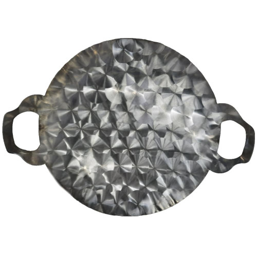 Садж из нержавеющей стали 40 см