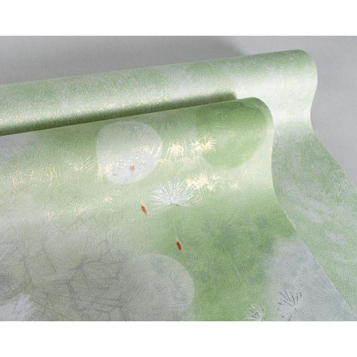 Обои Саратовские Одуванчики 828-04 гофрированные С14 0,53*10 (15)