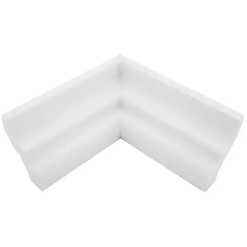 Угол потолочный внутренний LX52 (D) (4шт)