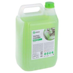 Средство GRASS TEXTILE CLEANER очиститель обивки 5л (2578102)