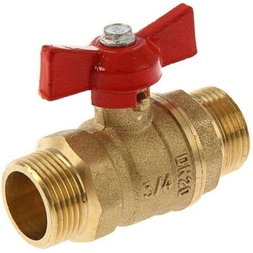 Кран шаровый ф 1/2