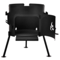 Печи для казана