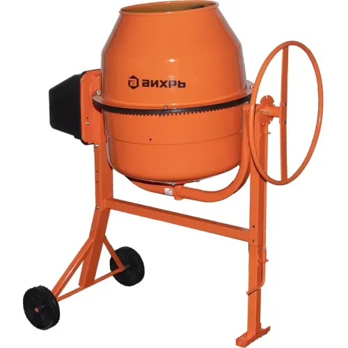 Бетоносмеситель ВИХРЬ полиамид. венец БМ-200П (74/1/17) (*12)