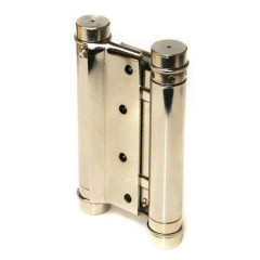 /Петля двусторонняя Amig 3037-100 никель (02888)